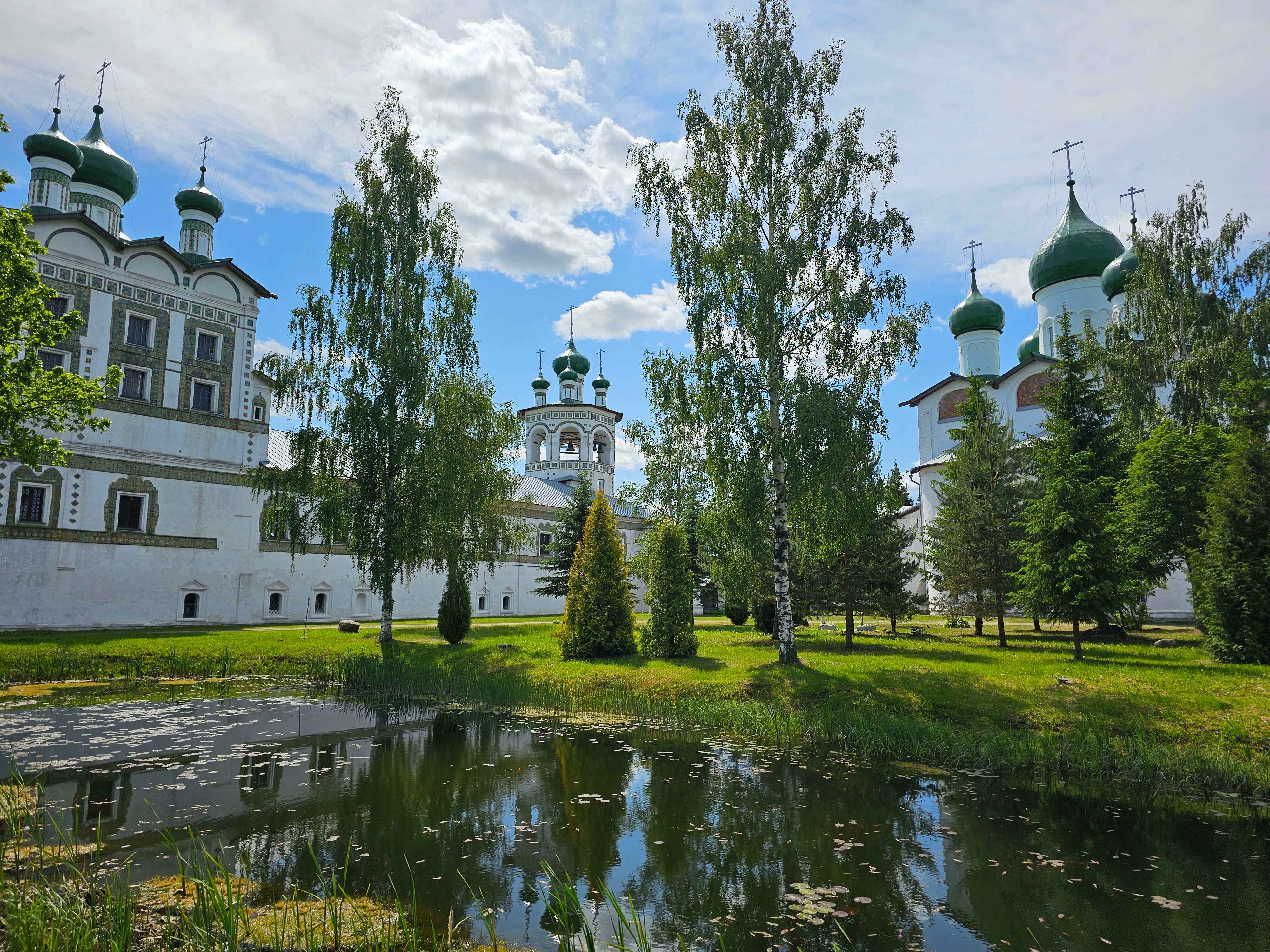 Обзор